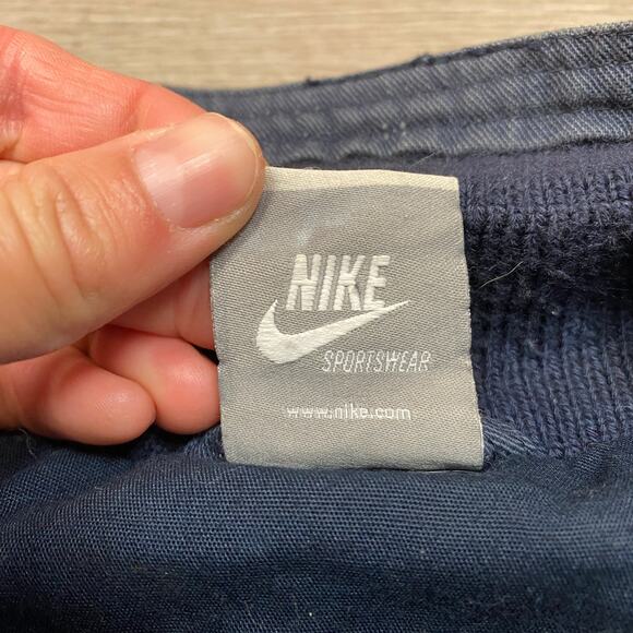 Vintage Nike Gray Tag Canvas Utility Jacket Men's XL Workwear Skater Y2K - Picture 5 of 15